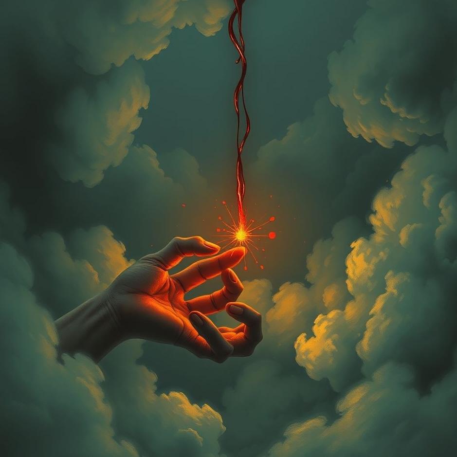 Dream : Buying blood in a dream