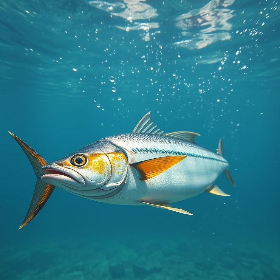 Dream : Buying bonito fish in a dream