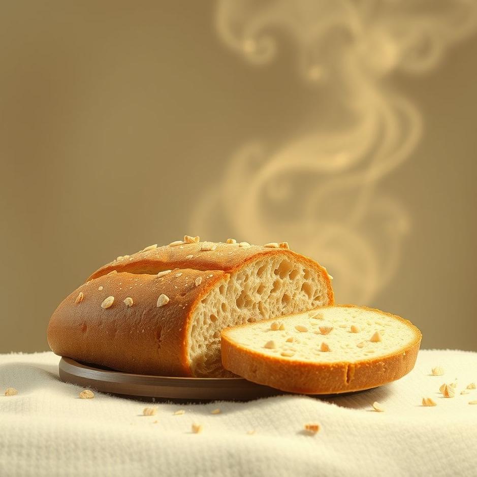 Dream : Buying bran bread in a dream