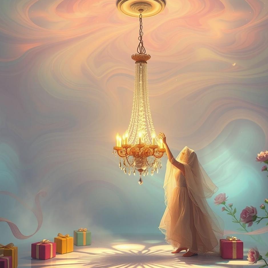 Dream Dictionary : Buying chandelier in the dream