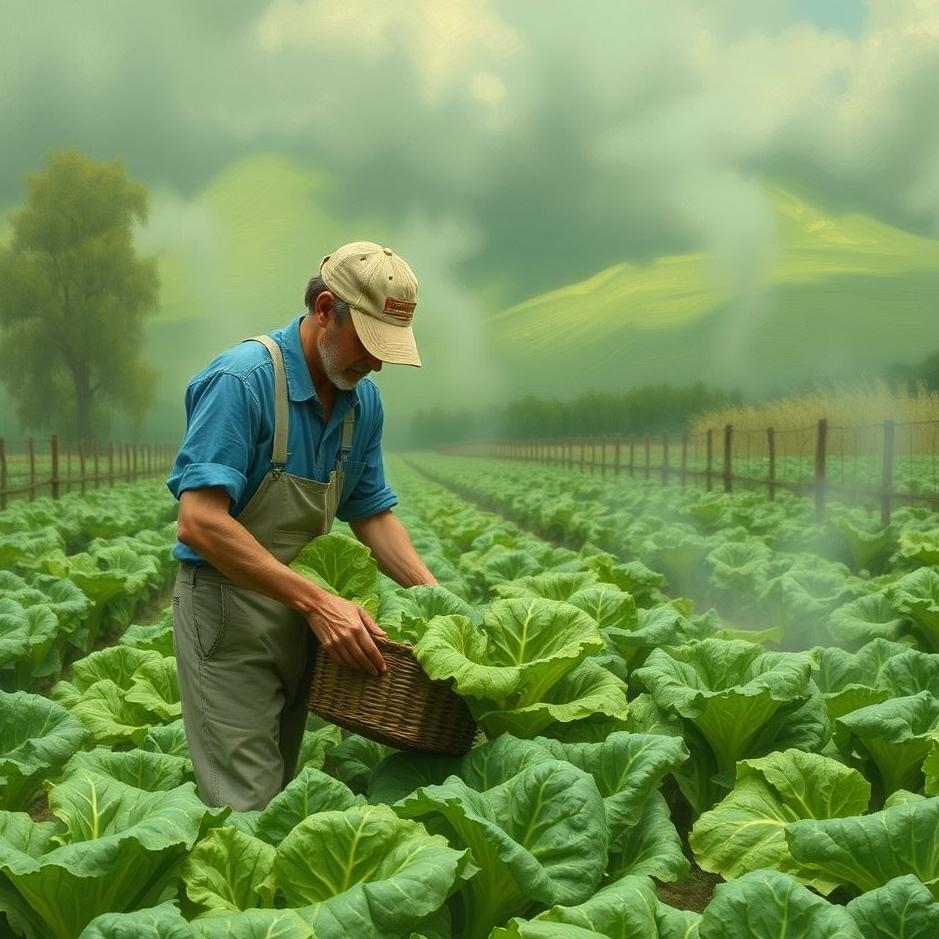 Dream : Buying chard in a dream