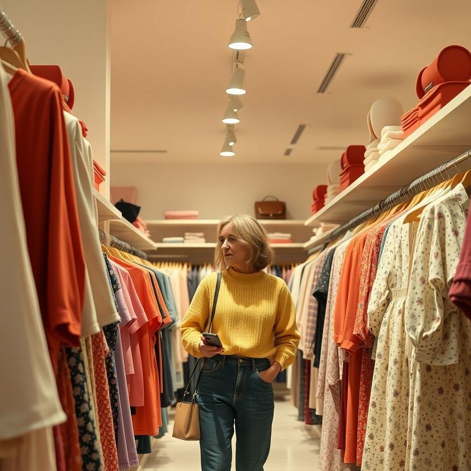 Dream : Buying clothes to shop in the dream