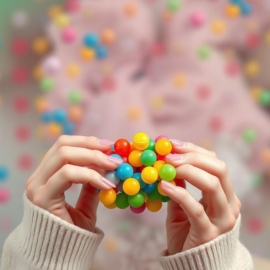 Dream : Buying colored gum in a dream