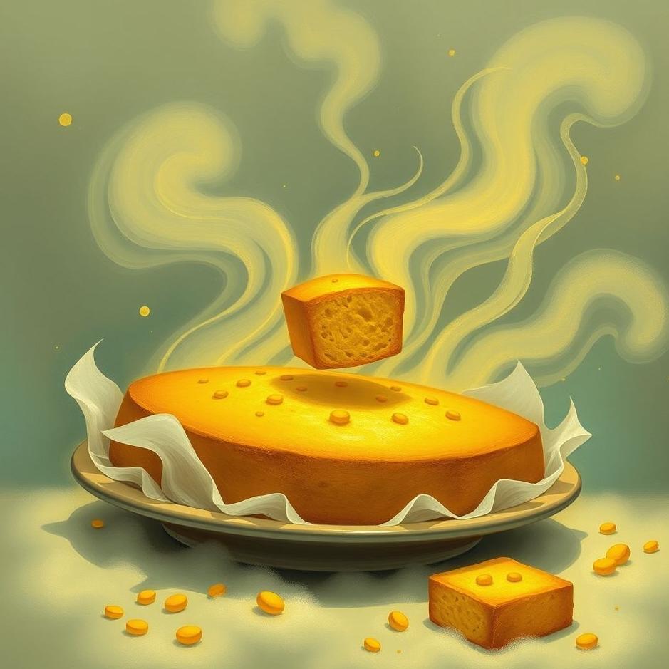 Dream : Buying cornbread in a dream