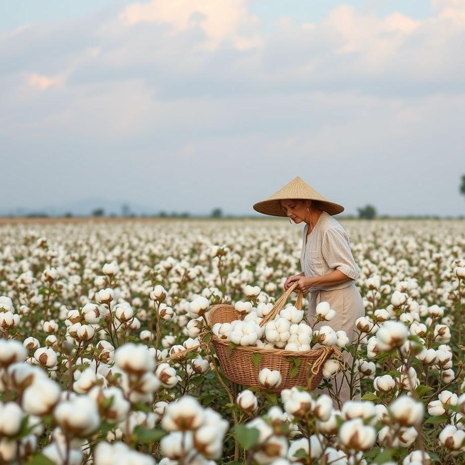 Dream : Buying cotton in a dream