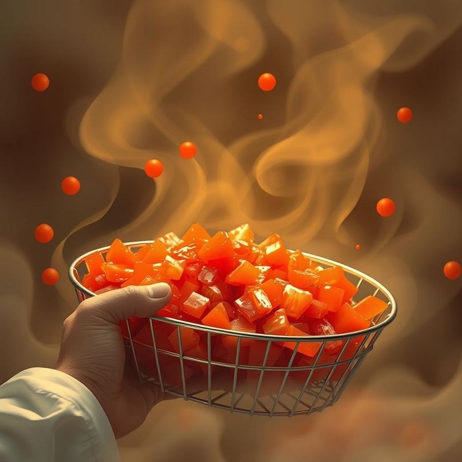 Dream : Buying crushed tomatoes in a dream