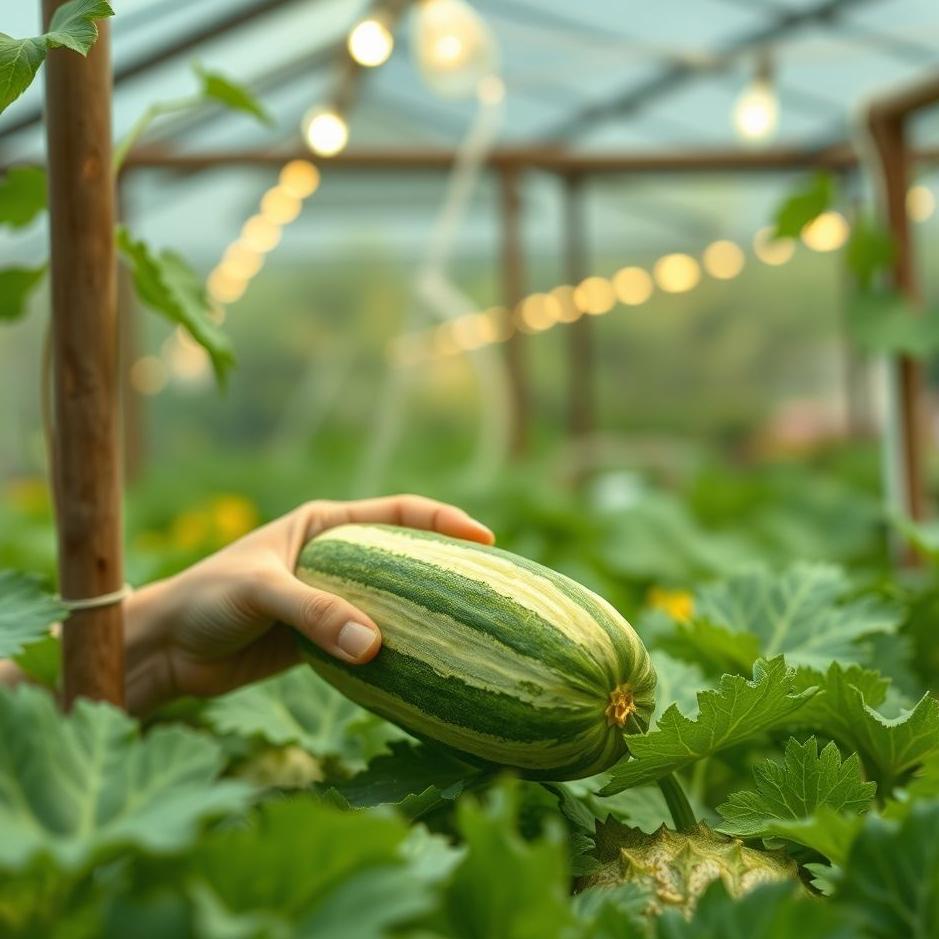 Dream : Buying cucumber in a dream