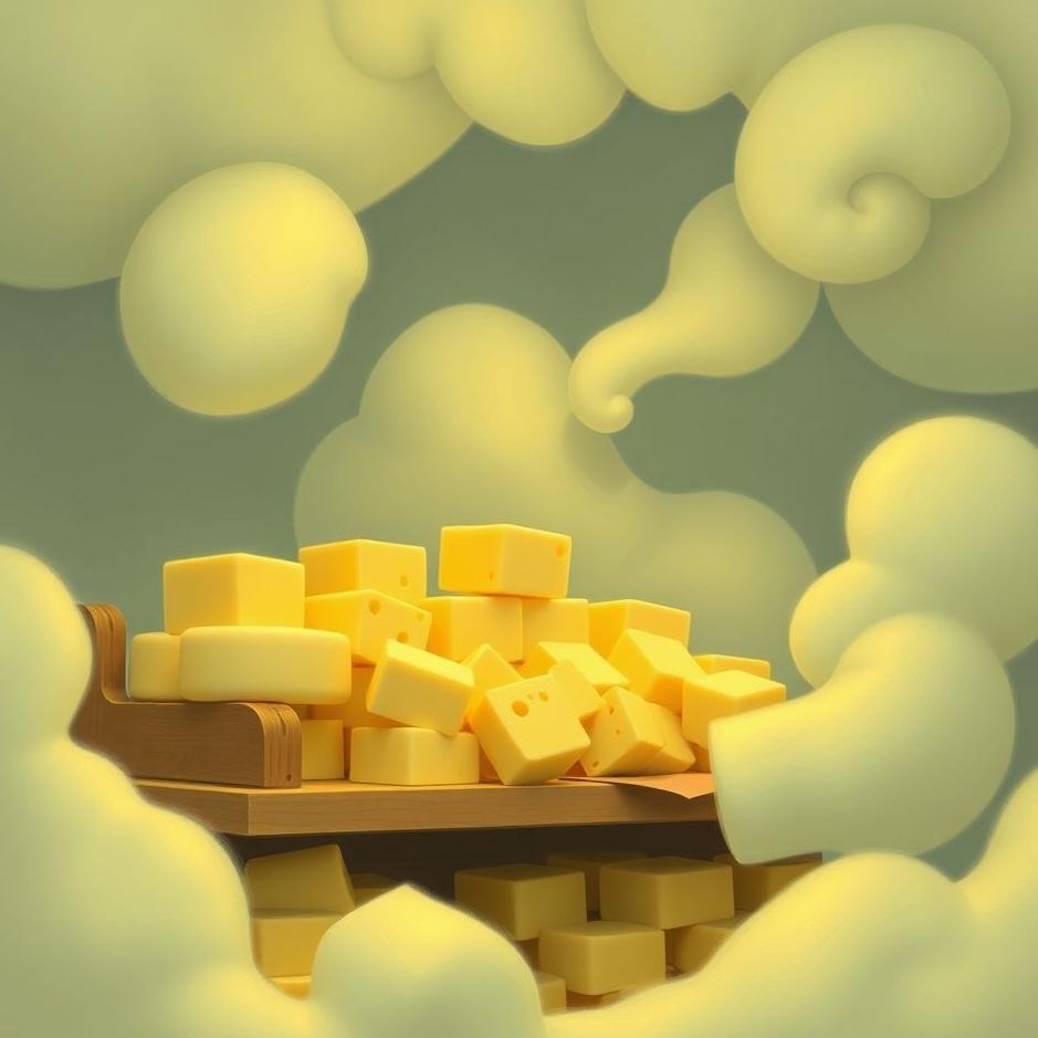 Dream : Buying curd cheese in a dream