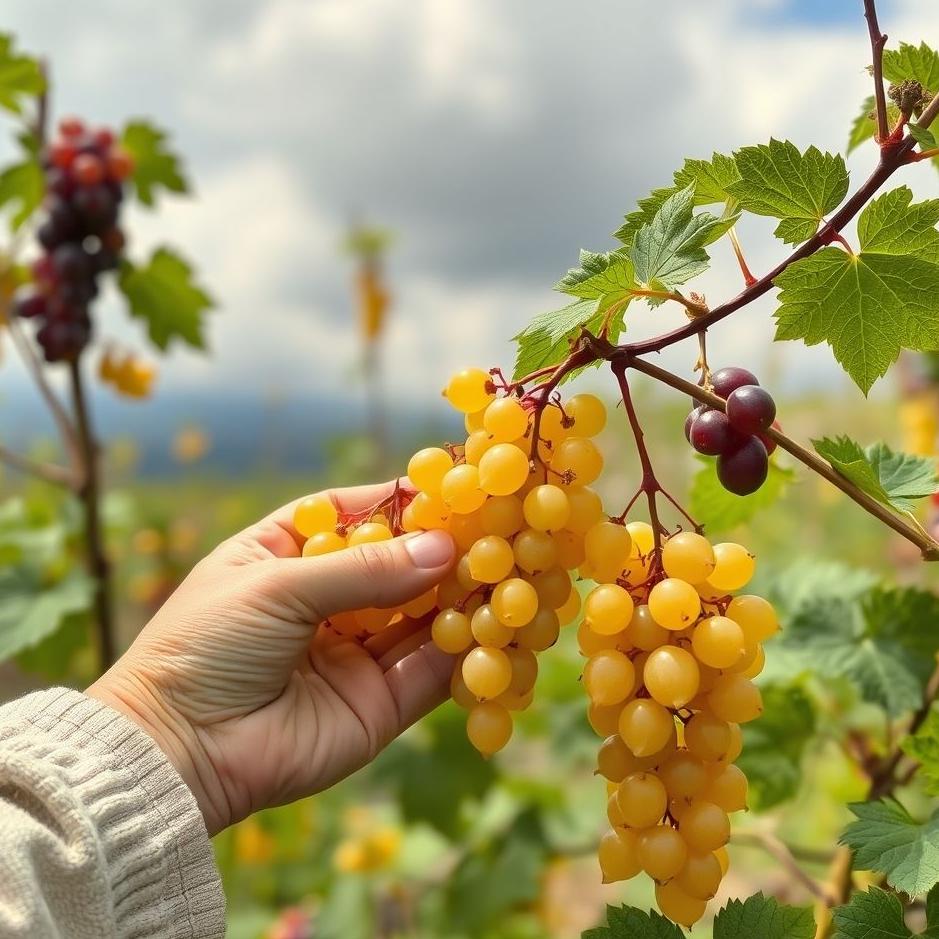 Dream : Buying currants in a dream