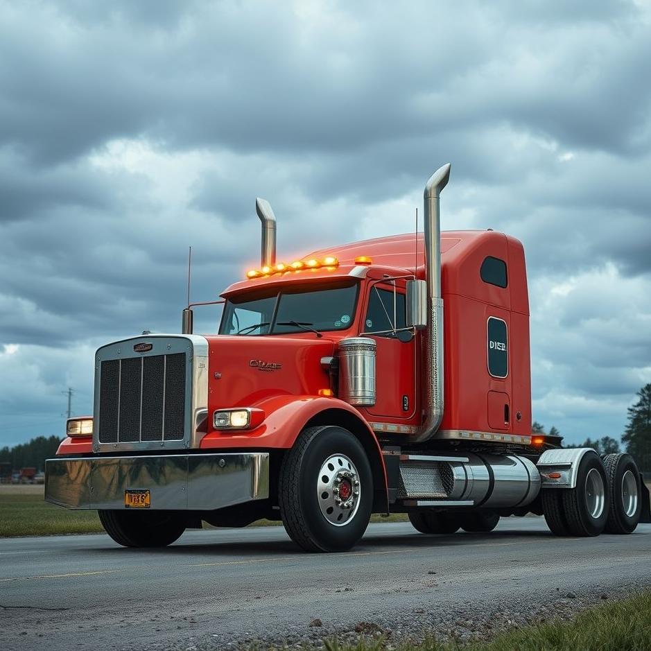 Dream : Buying diesel for a truck in a dream