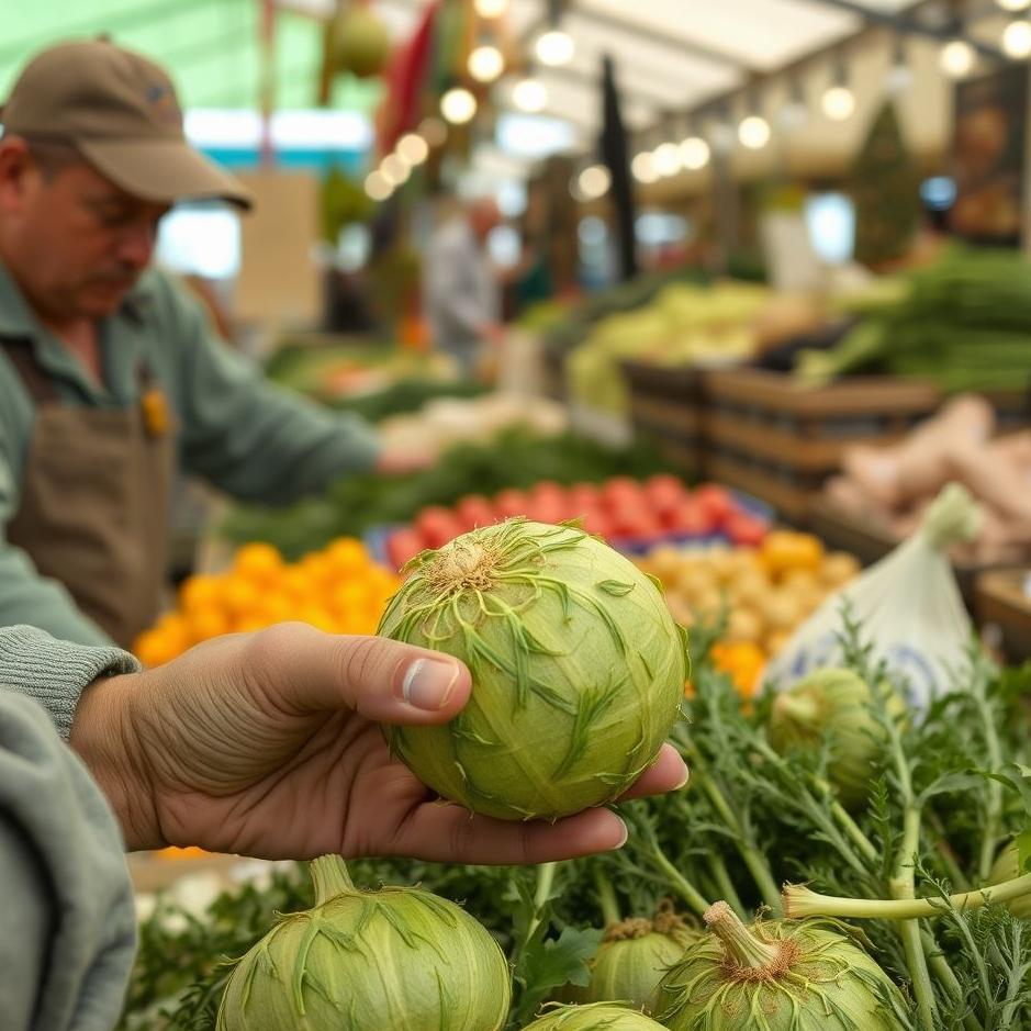 Dream : Buying dill from the market in your dream