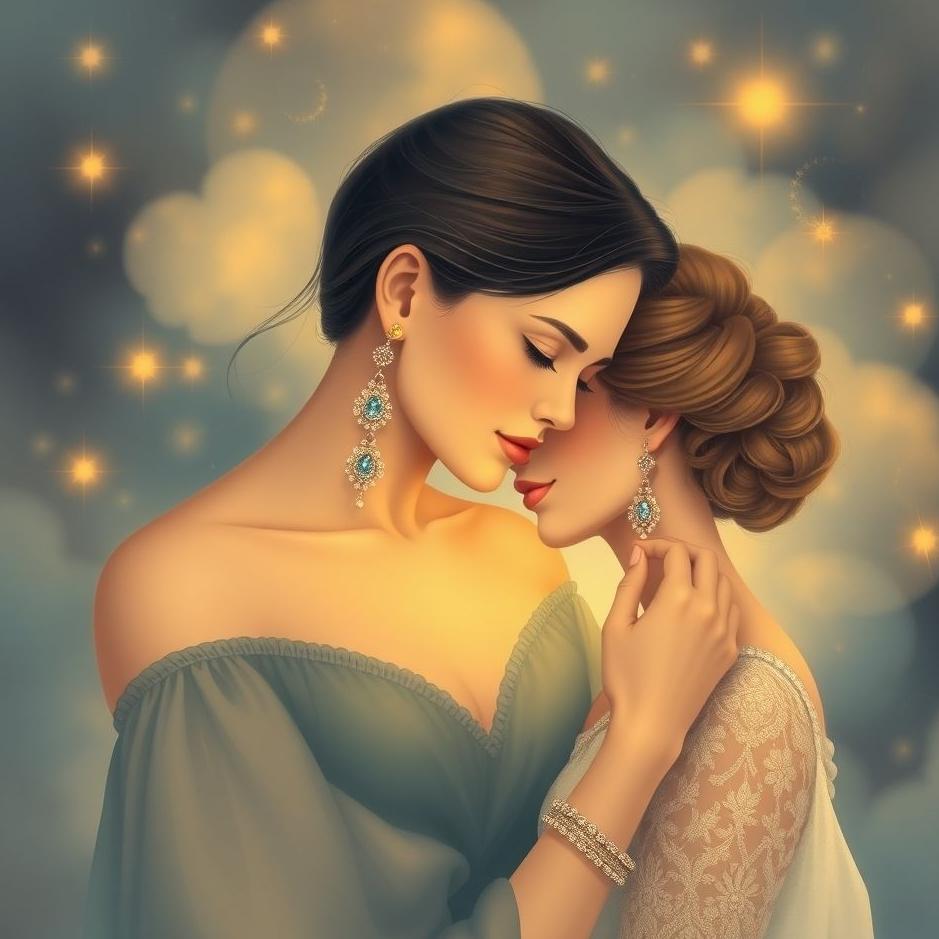 Dream : Buying earrings for your wife in a dream