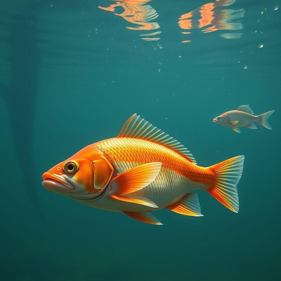 Dream : Buying fish for your lover in a dream