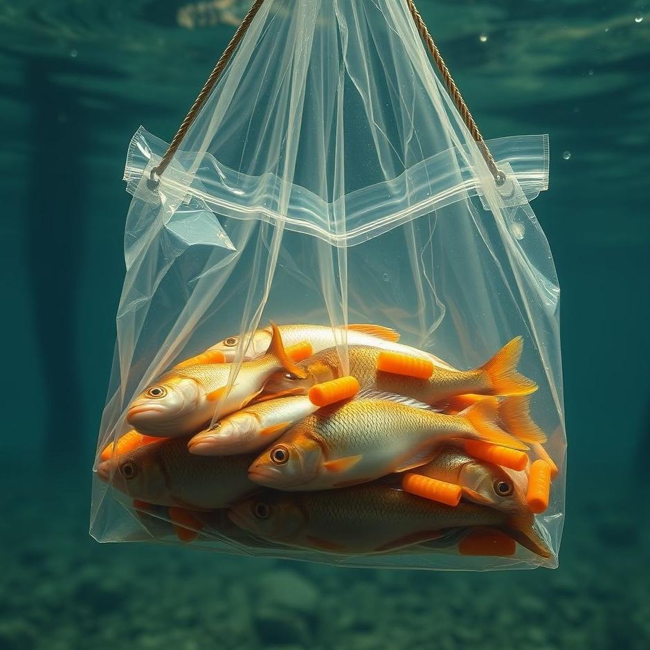 Dream : Buying fish in a bag in a dream