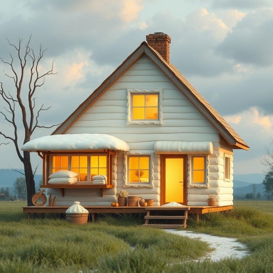 Dream : Buying flour for home in a dream