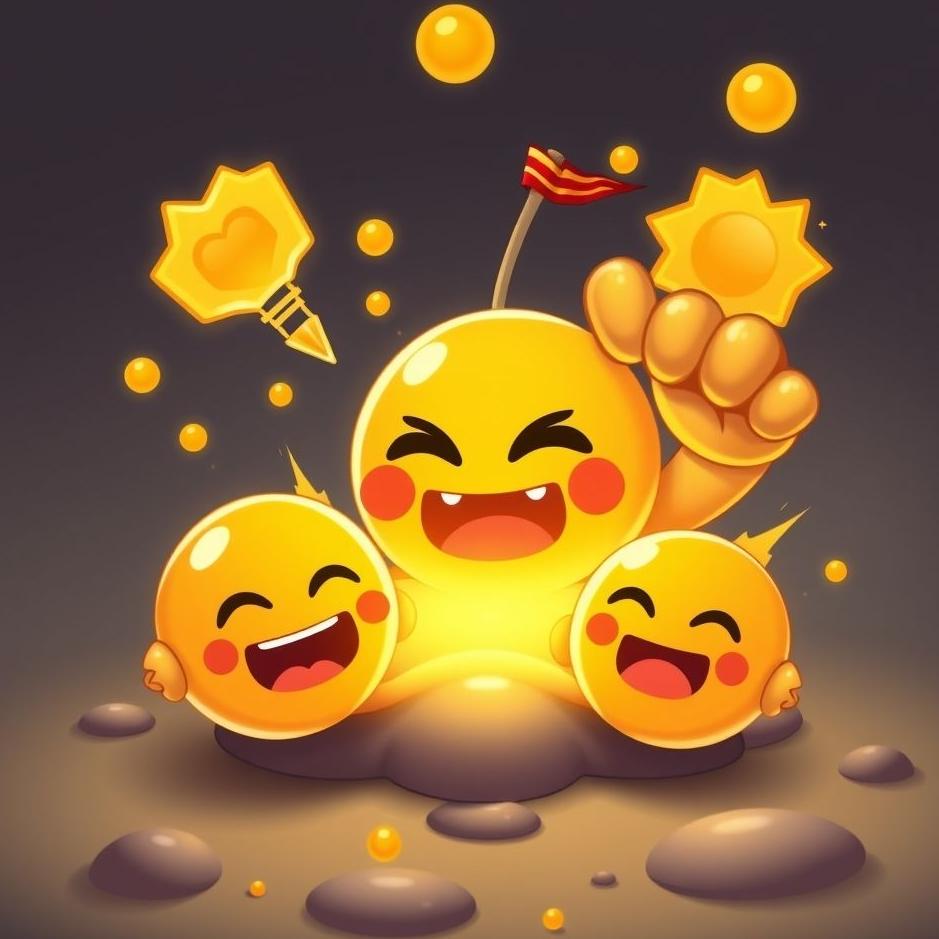 Dream : Buying gold set gifts in the dream