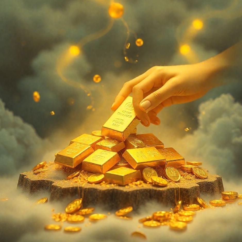 Dream : Buying gram gold in a dream