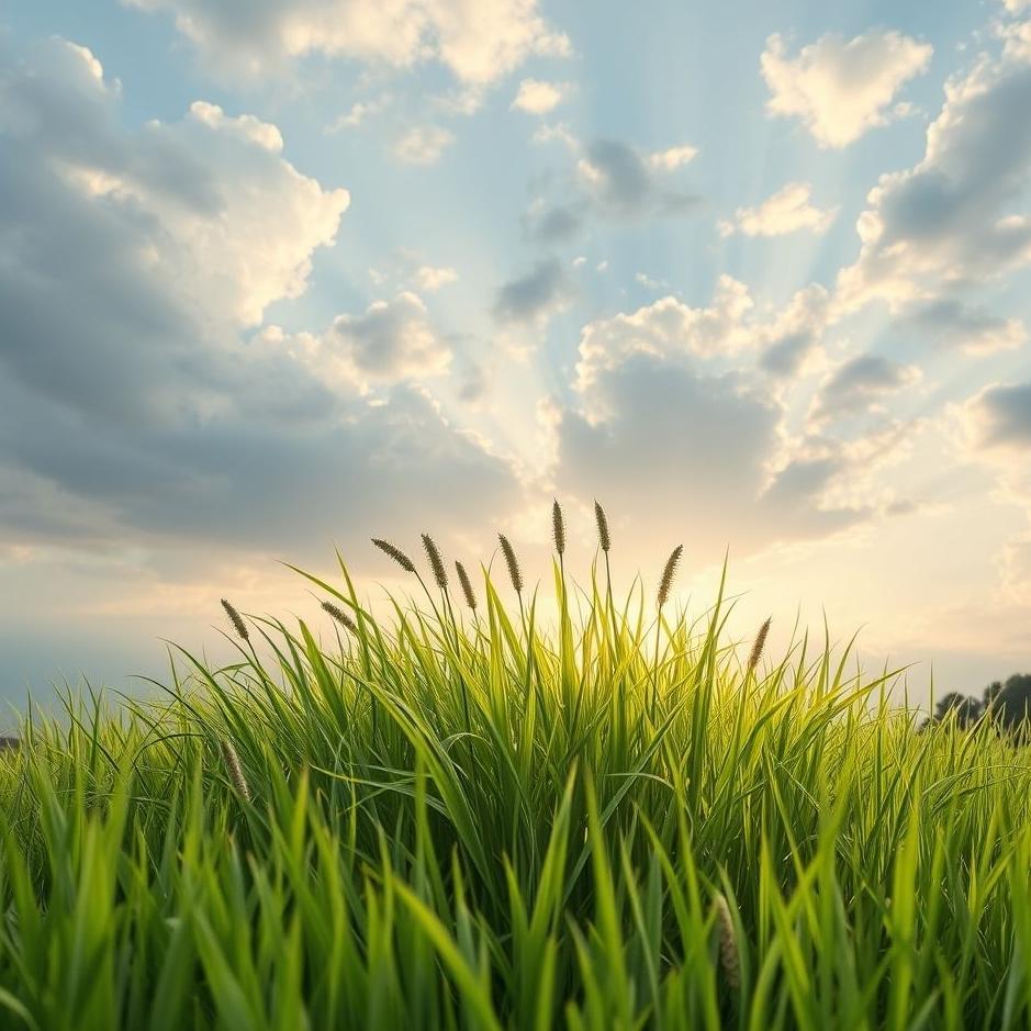 Dream : Buying grass in a dream