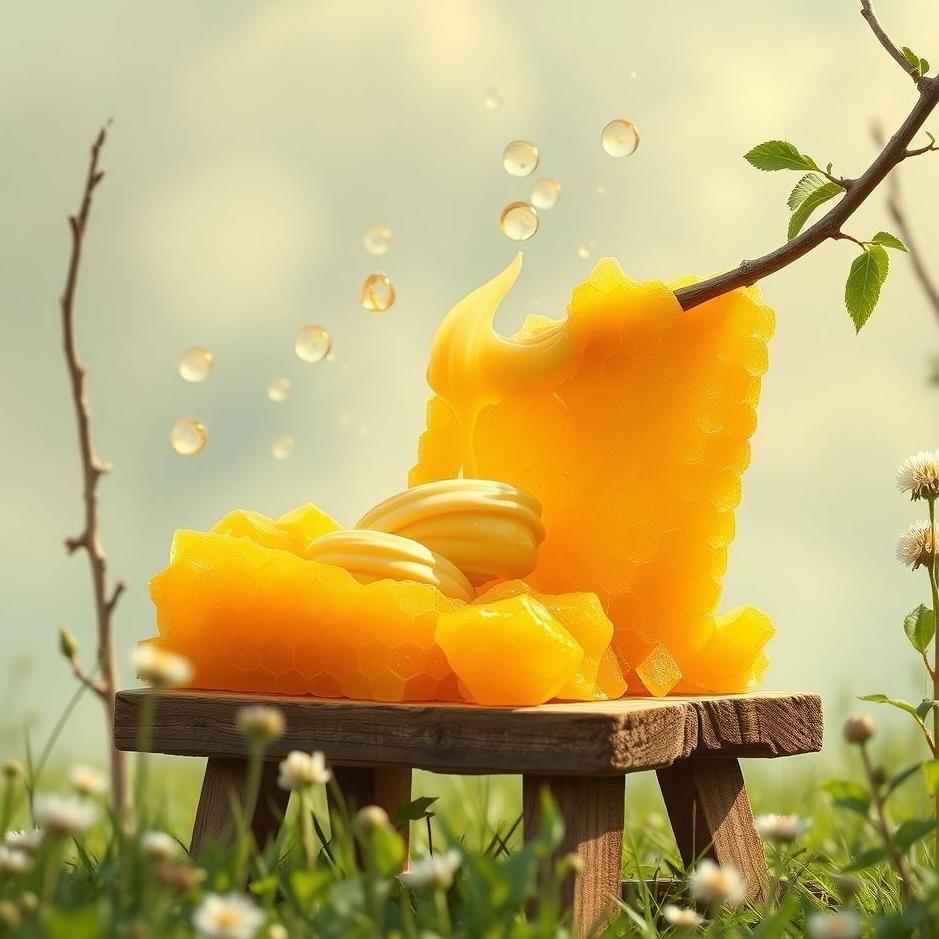 Dream : Buying honeycomb in a dream