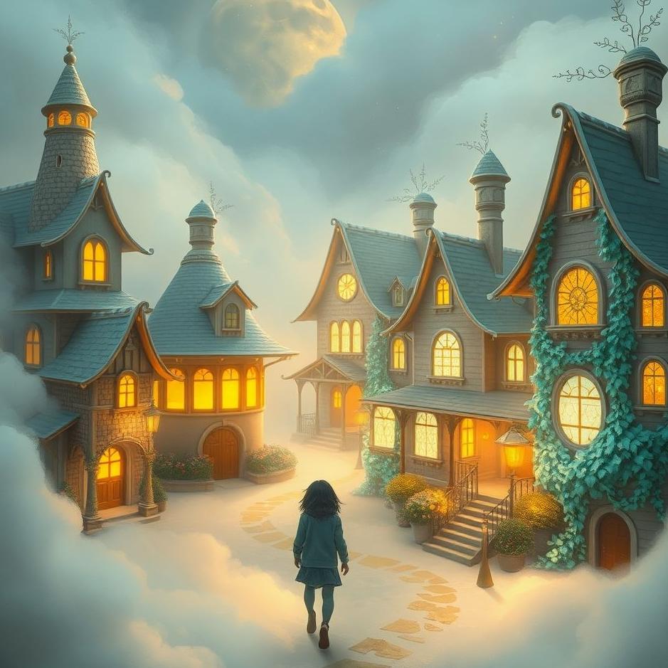 Dream : Buying houses in a dream