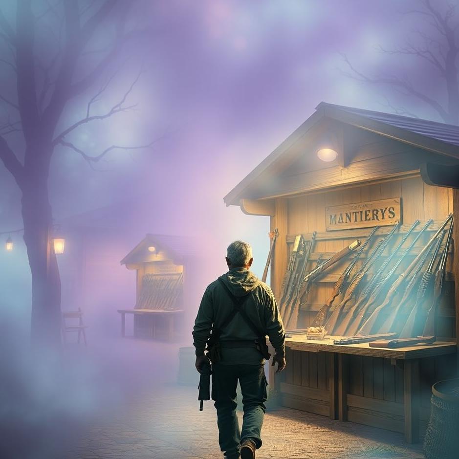 Dream Dictionary : Buying hunting rifle in the dream