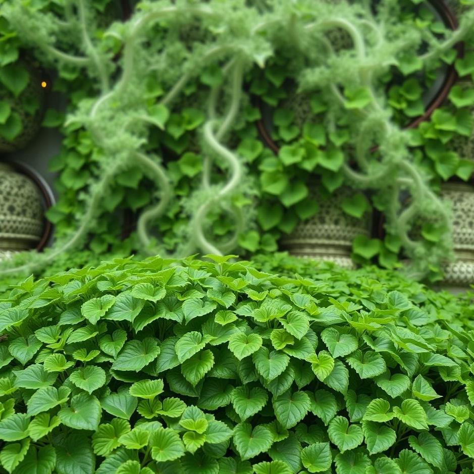 Dream : Buying ivy in a dream