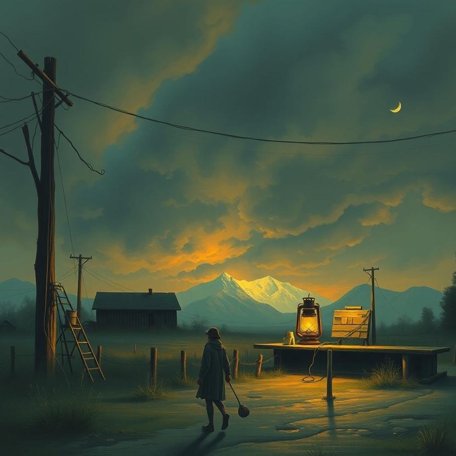 Dream : Buying kerosene in a dream