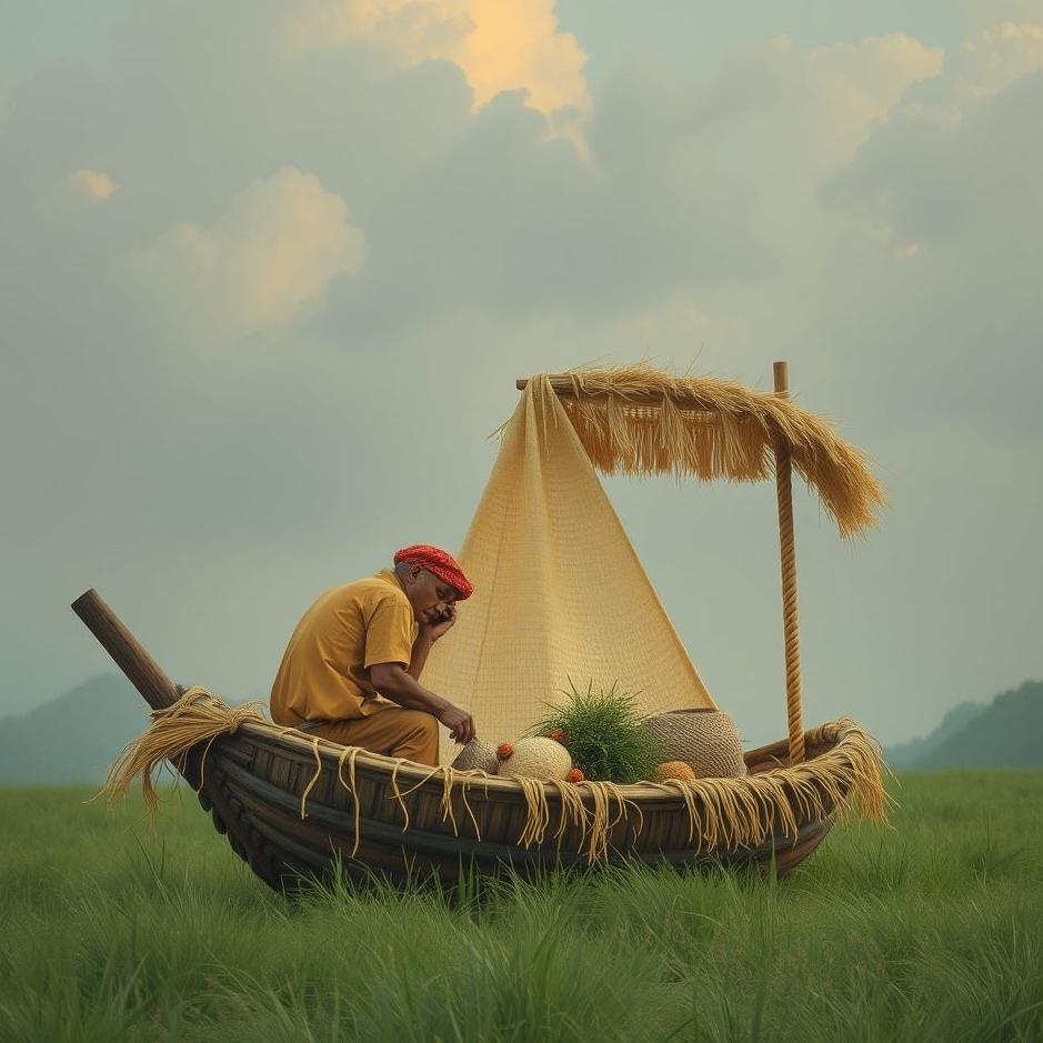 Dream : Buying kete in a dream