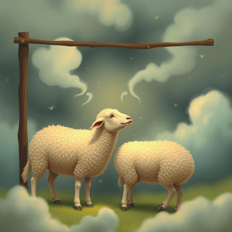 Dream : Buying lamb meat in a dream