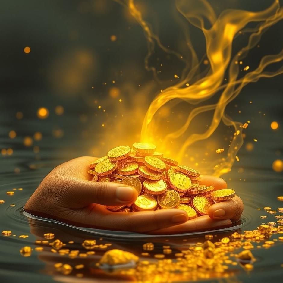 Dream : Buying lira gold in a dream