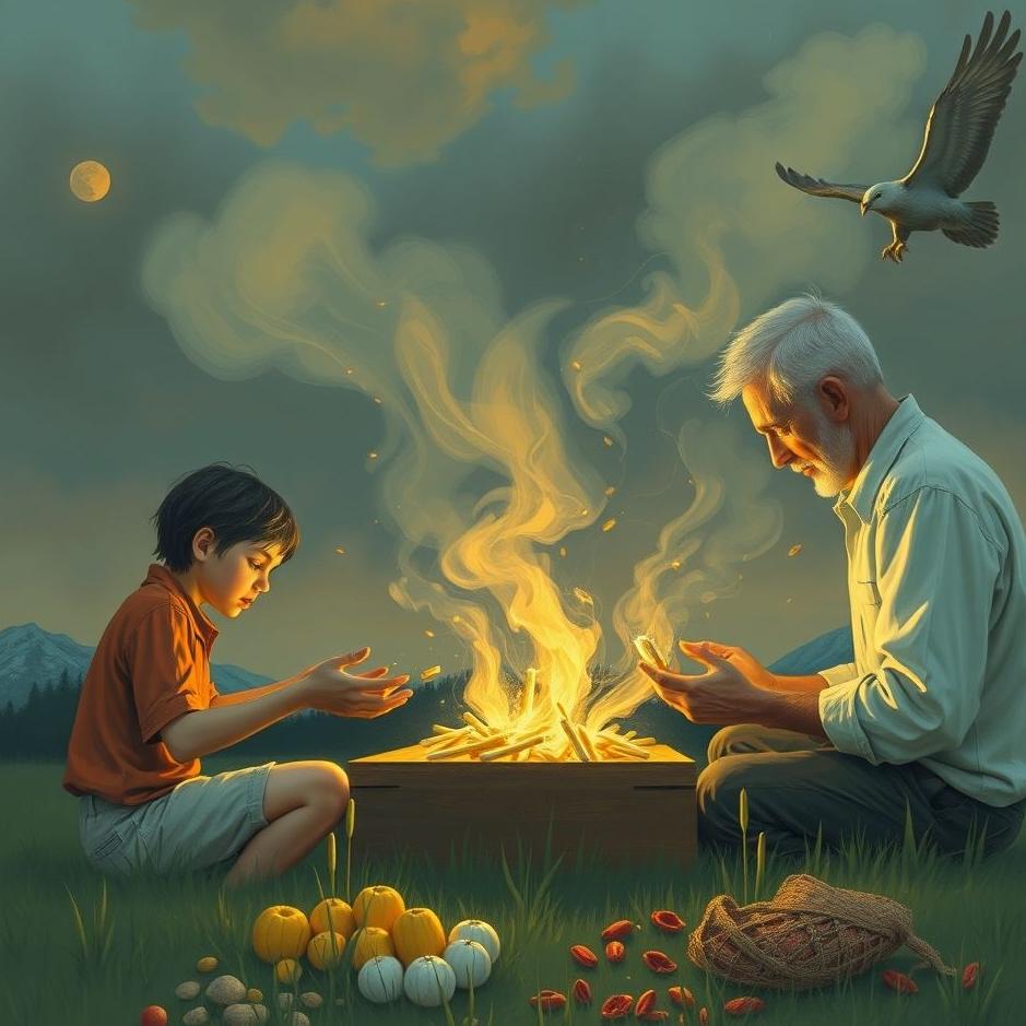 Dream : Buying matches in a dream