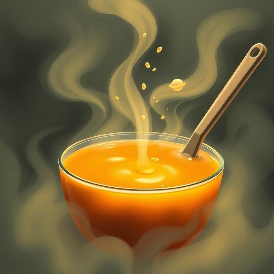 Dream : Buying meat broth in a dream