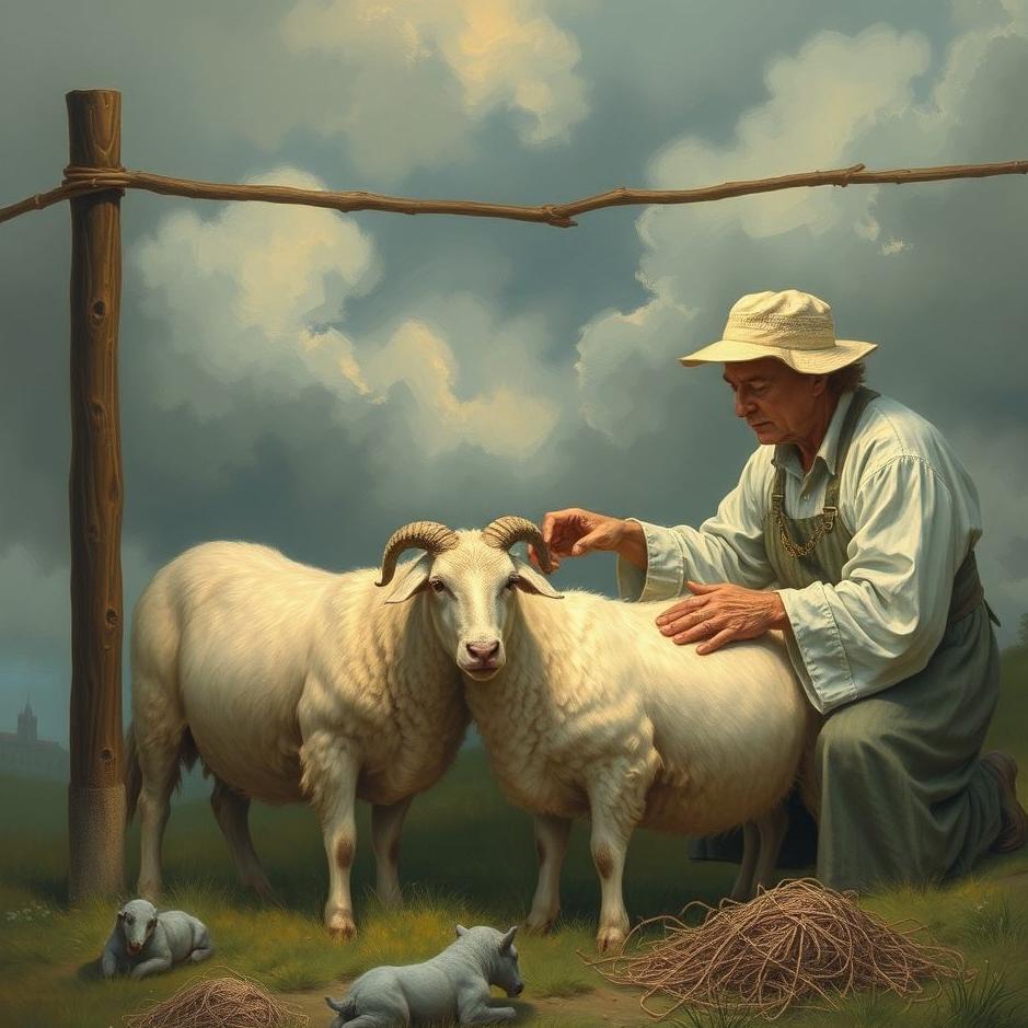 Dream : Buying mutton in a dream