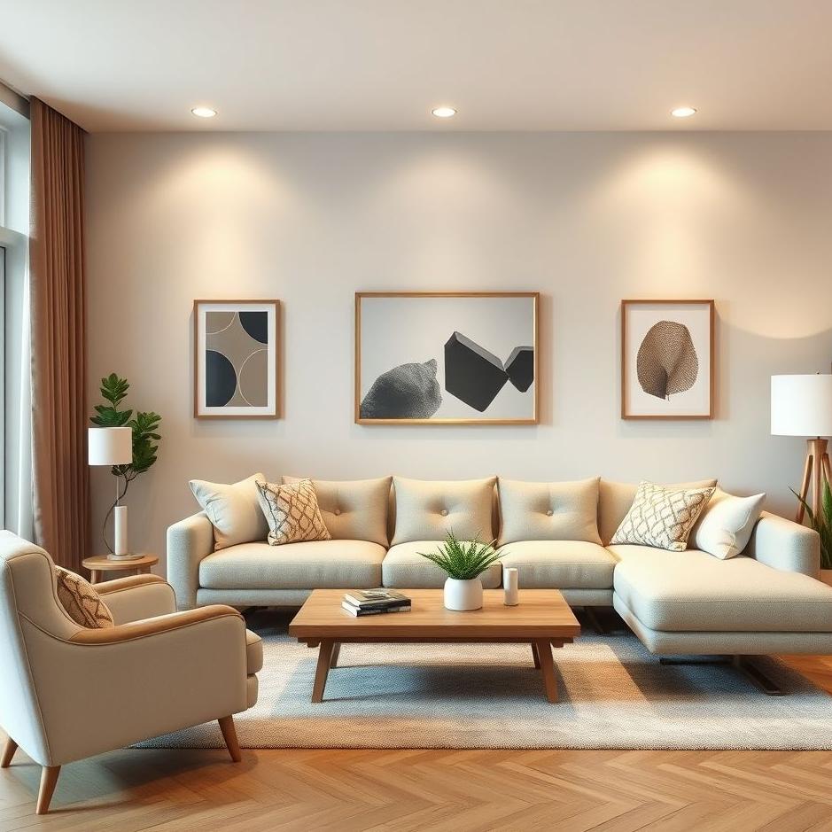 Dream : Buying new furniture for the house in a dream