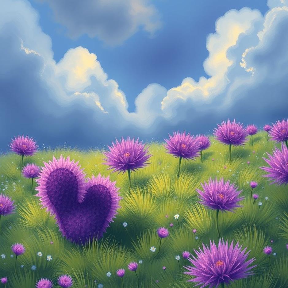 Dream : Buying purple slippers in a dream