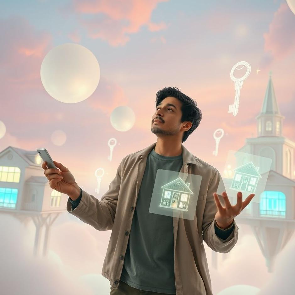 Dream : Buying real estate in a dream