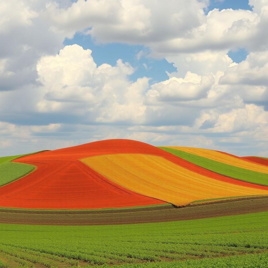 Dream : Buying red soil in a dream