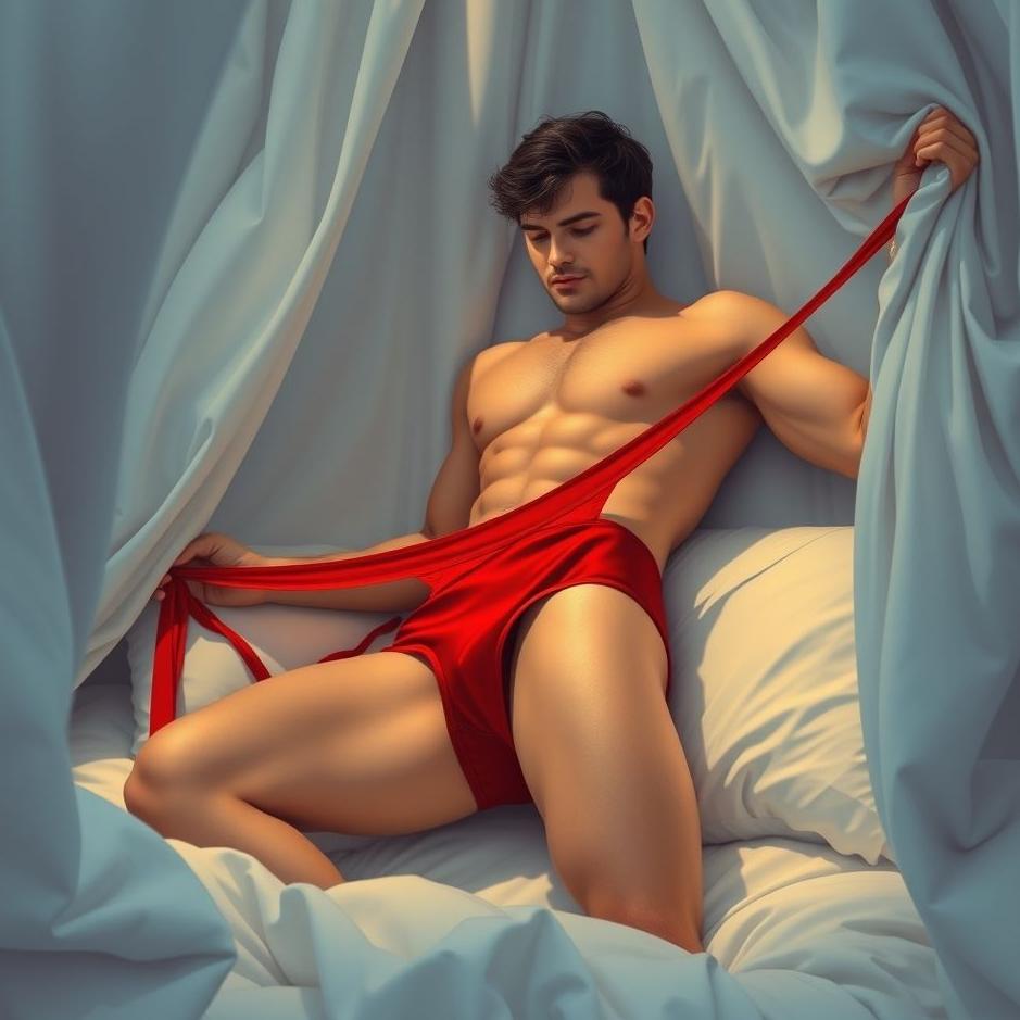 Dream : Buying red underwear in a dream