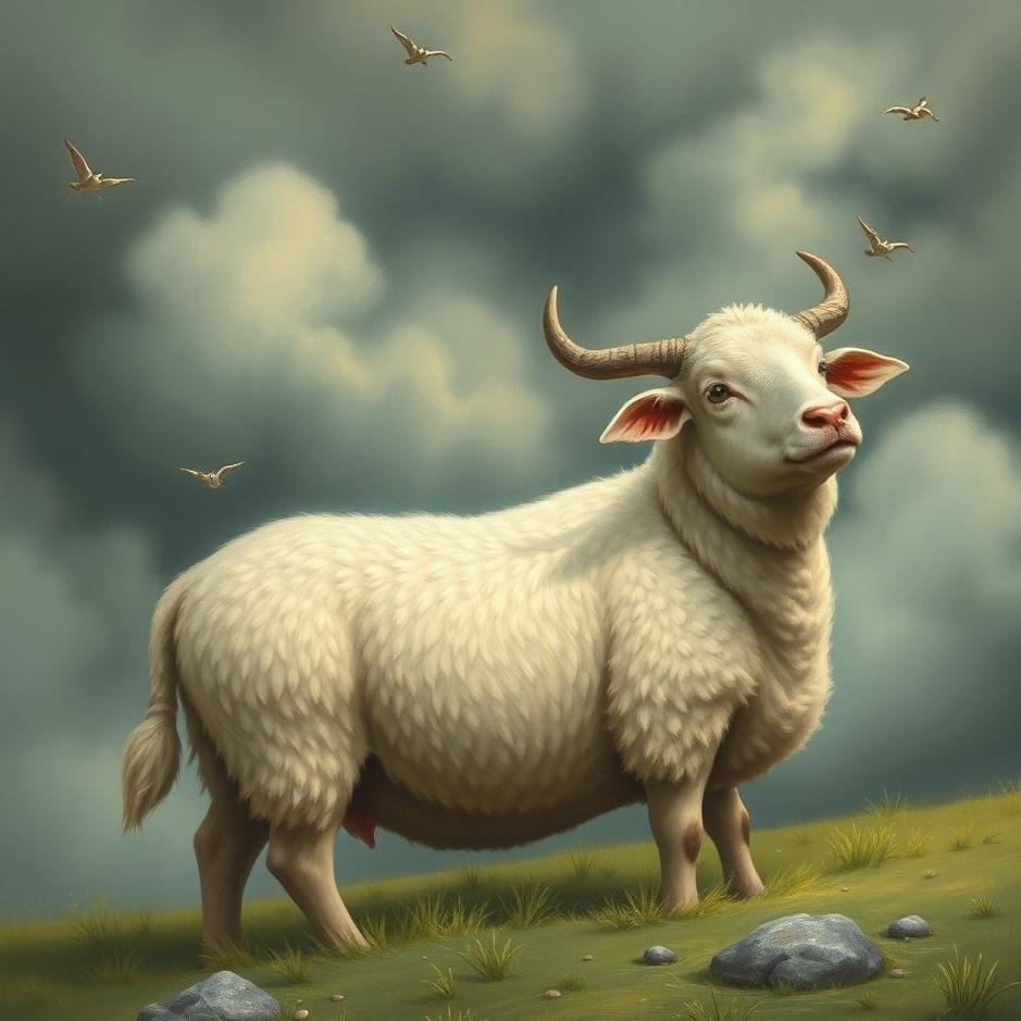 Dream : Buying sheep liver in a dream