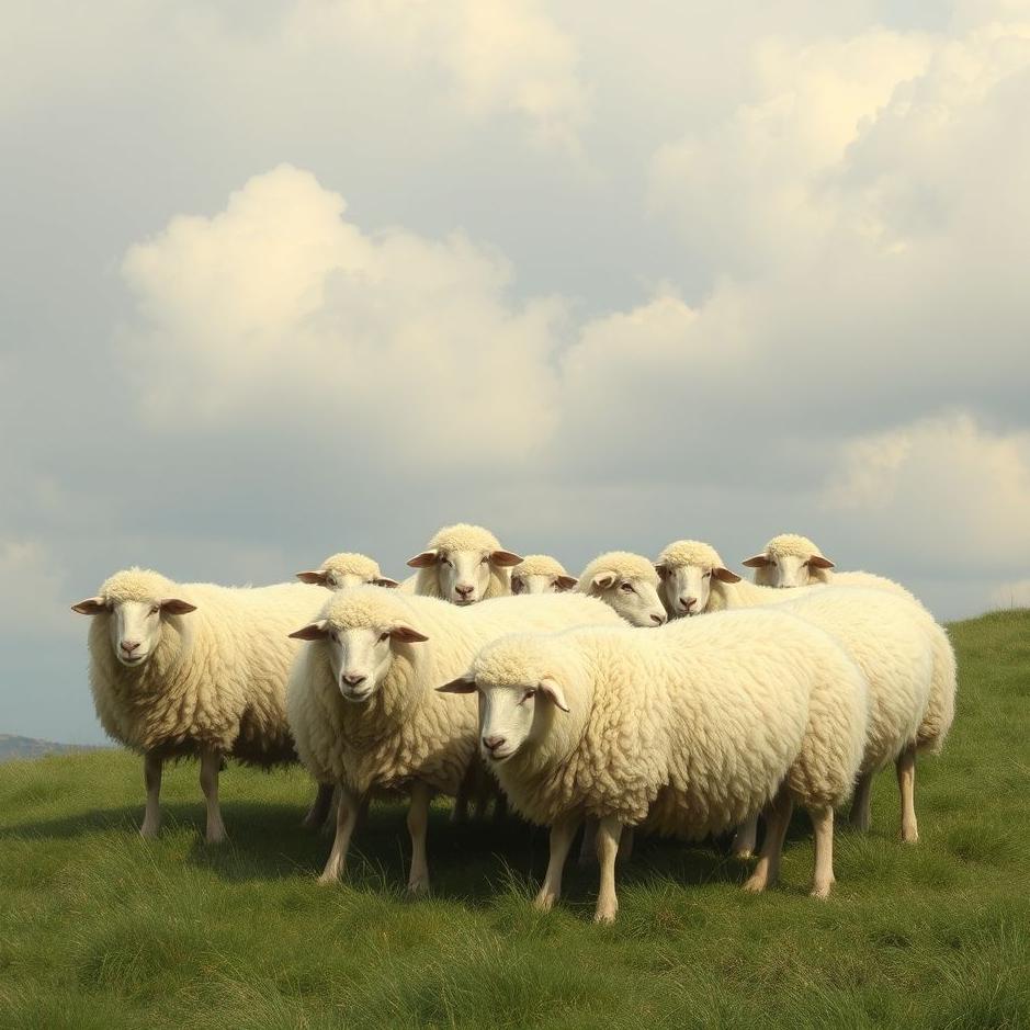 Dream : Buying sheep wool in a dream
