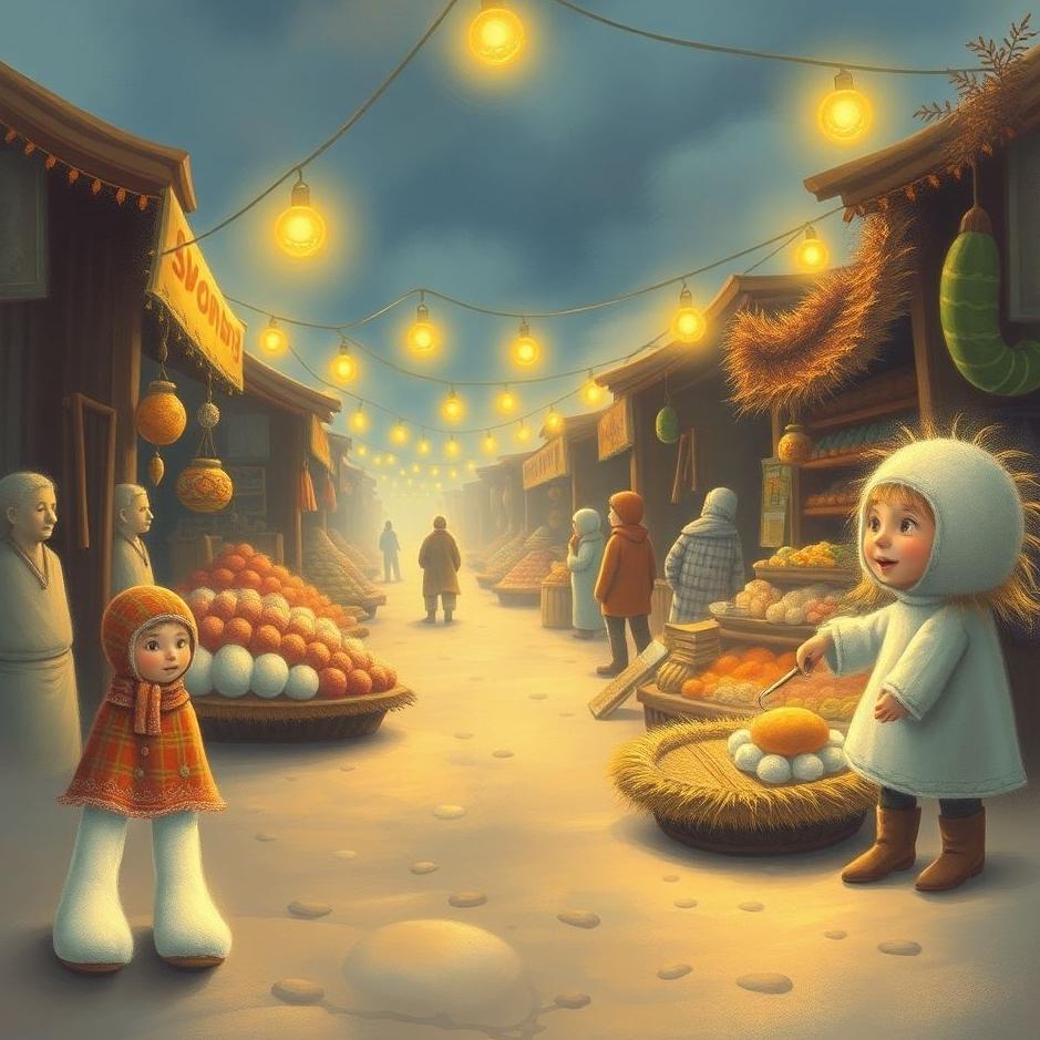Dream : Buying slippers from the market in a dream