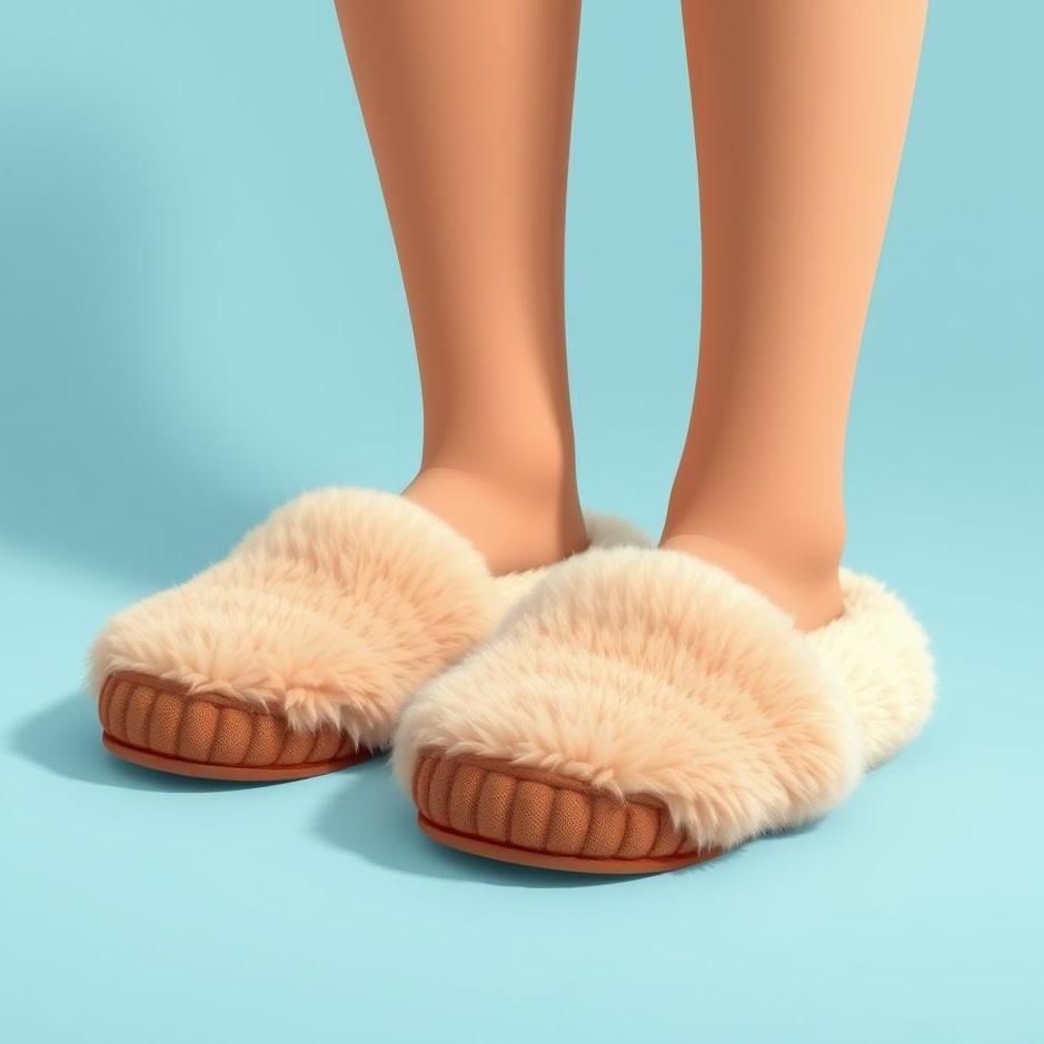 Dream : Buying slippers in your dream
