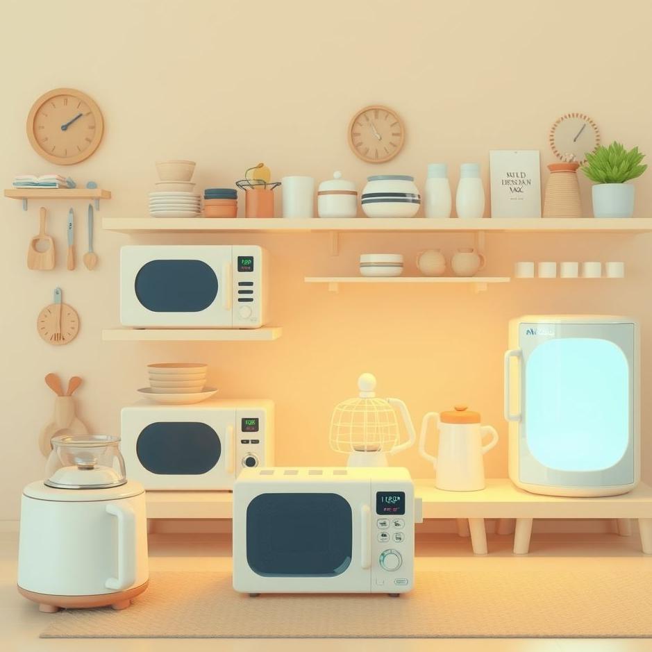 Dream : Buying small household appliances in a dream