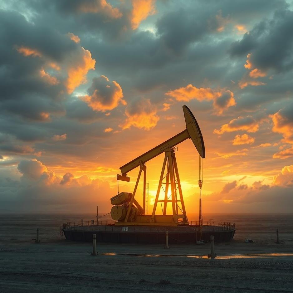 Dream : Buying solid oil in a dream