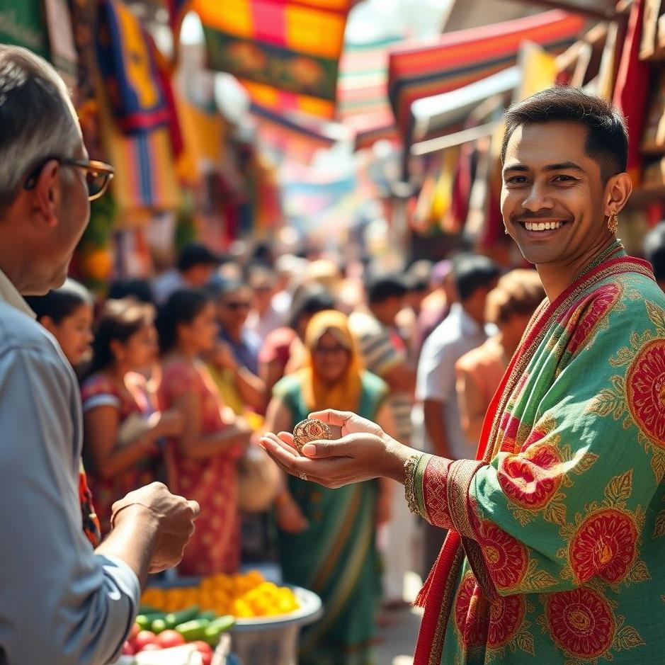 Dream : Buying Something for Free