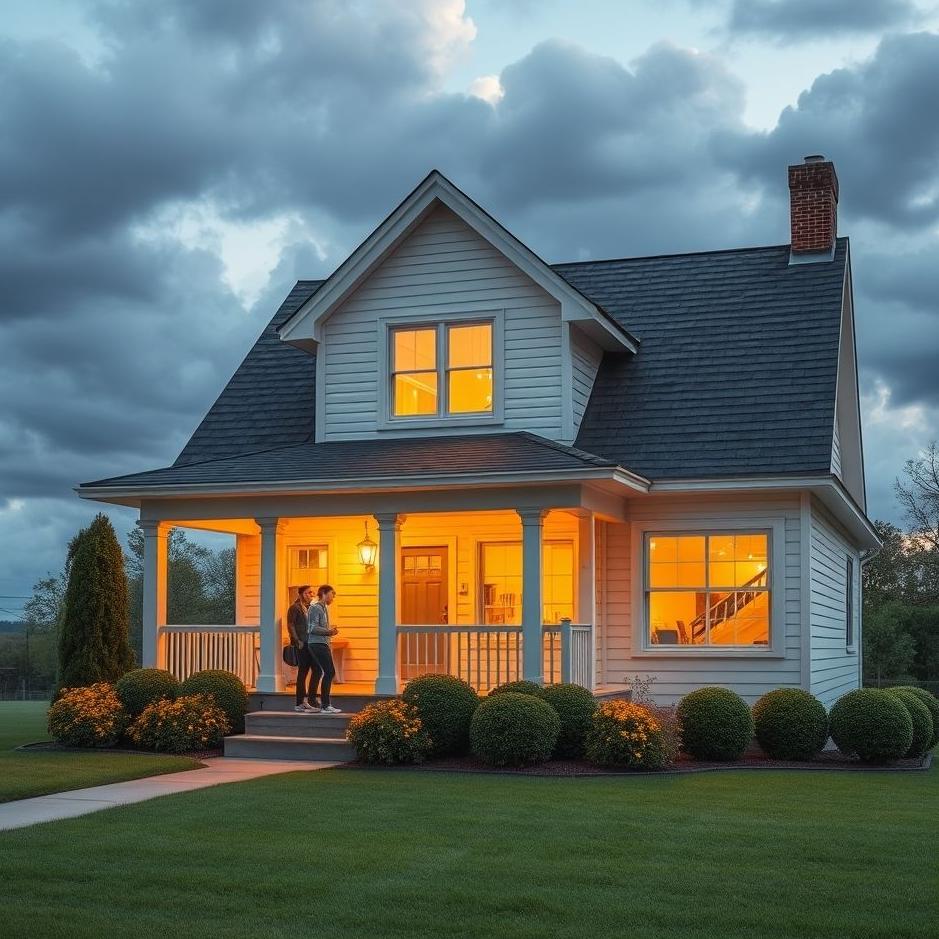 Dream : Buying the house of your friend in the dream