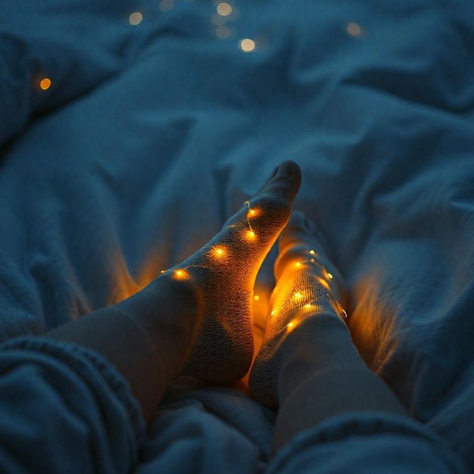 Dream : Buying thin socks in a dream