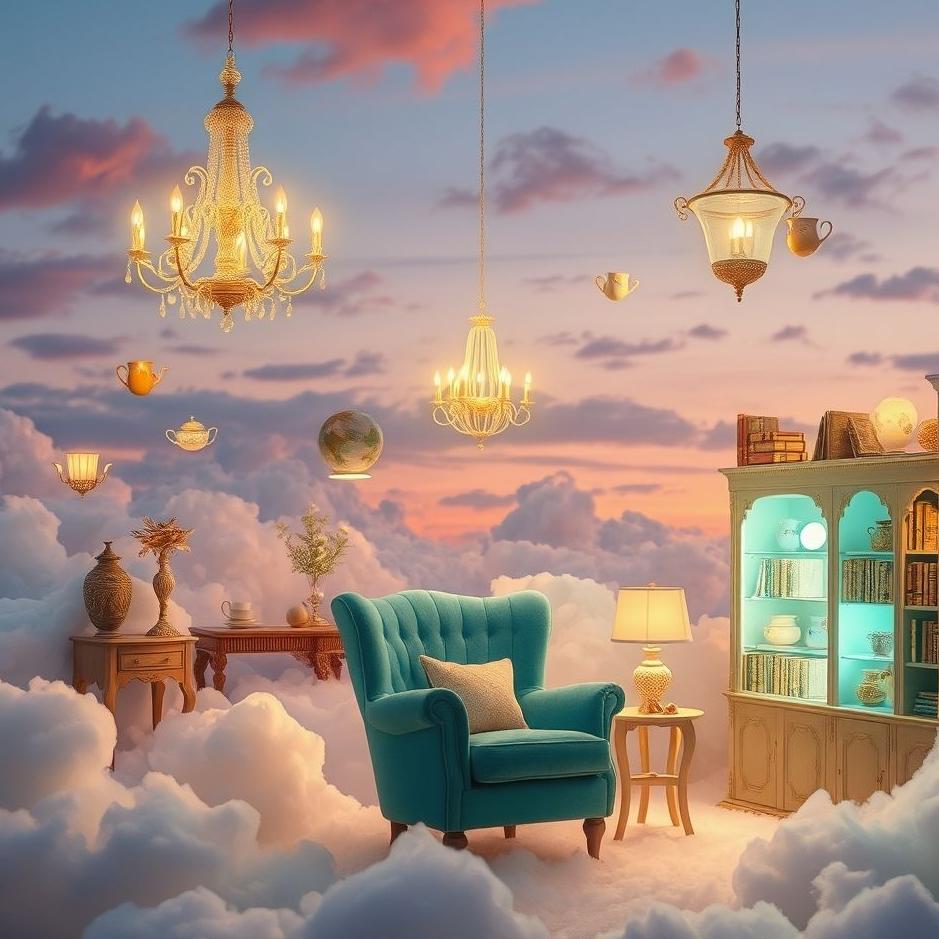 Dream : Buying things to your home in a dream