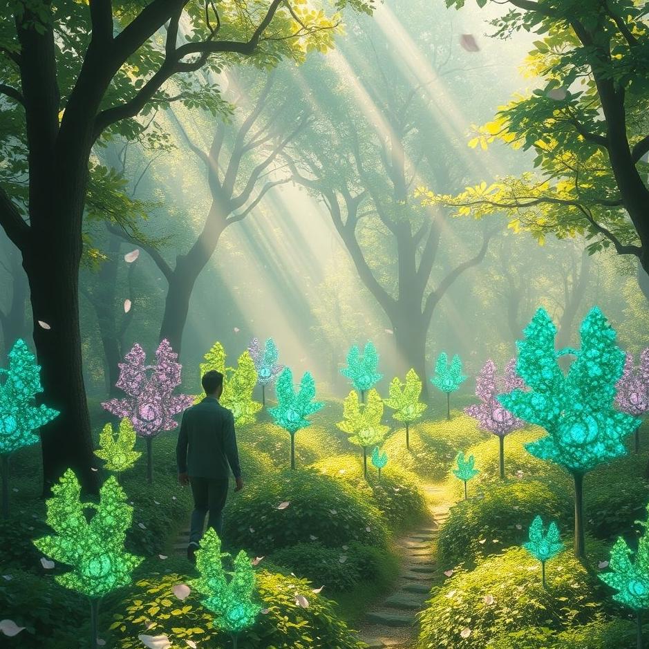 Dream : Buying tree seedlings gifts in the dream