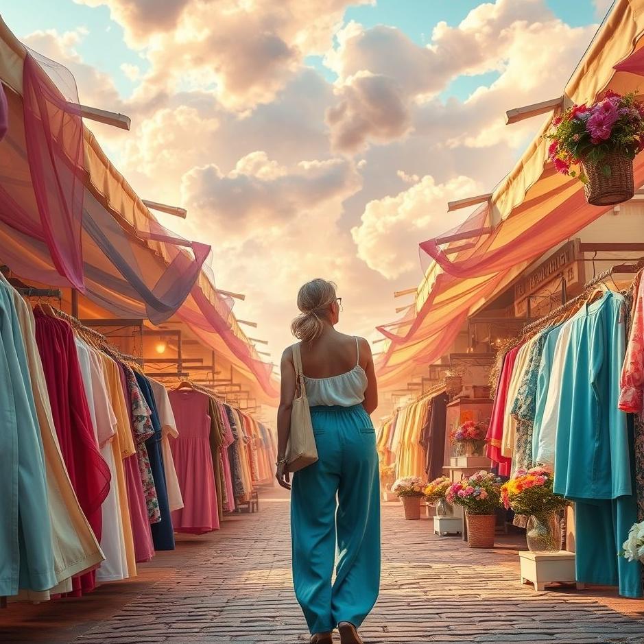 Dream : Buying trousers for your wife in a dream